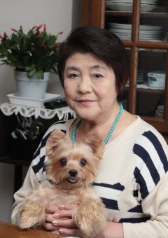 メイちゃん、モモ（猫）ちゃん、リン（ヨーキー） 画像2
