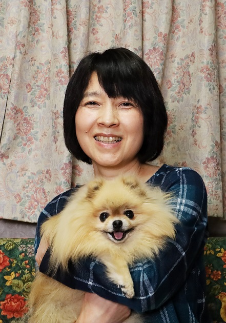 取材板橋うるるちゃん