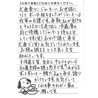 チョコちゃん・ロンくん 画像1
